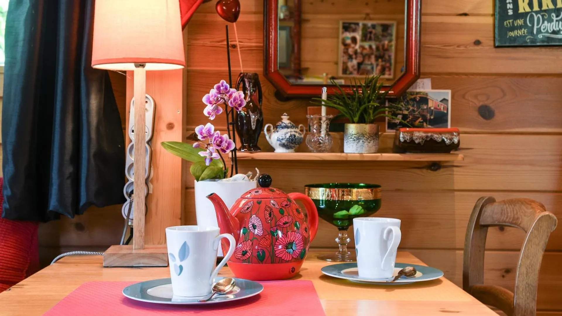Roulotte De Boheme - Praline Hotel Saint-Genix-sur-Guiers